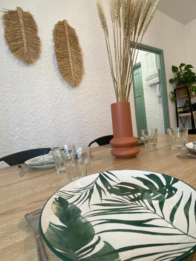 La Suite Des Platanes ペルピニャン エクステリア 写真